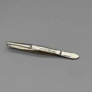 Vintage La Cross Tweezers‎ #1020 USA 3.5 "